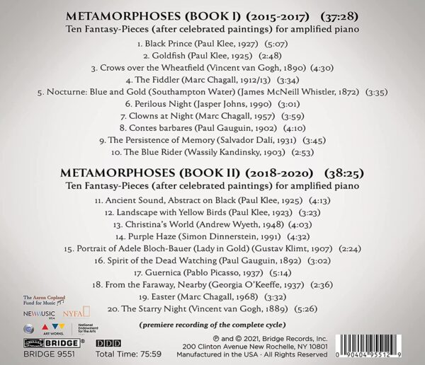 Crumb: Metamorphoses, Book I And II - Marcantonio Barone
