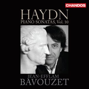 Haydn: Piano Sonatas Vol. 10 - Jean-Efflam Bavouzet
