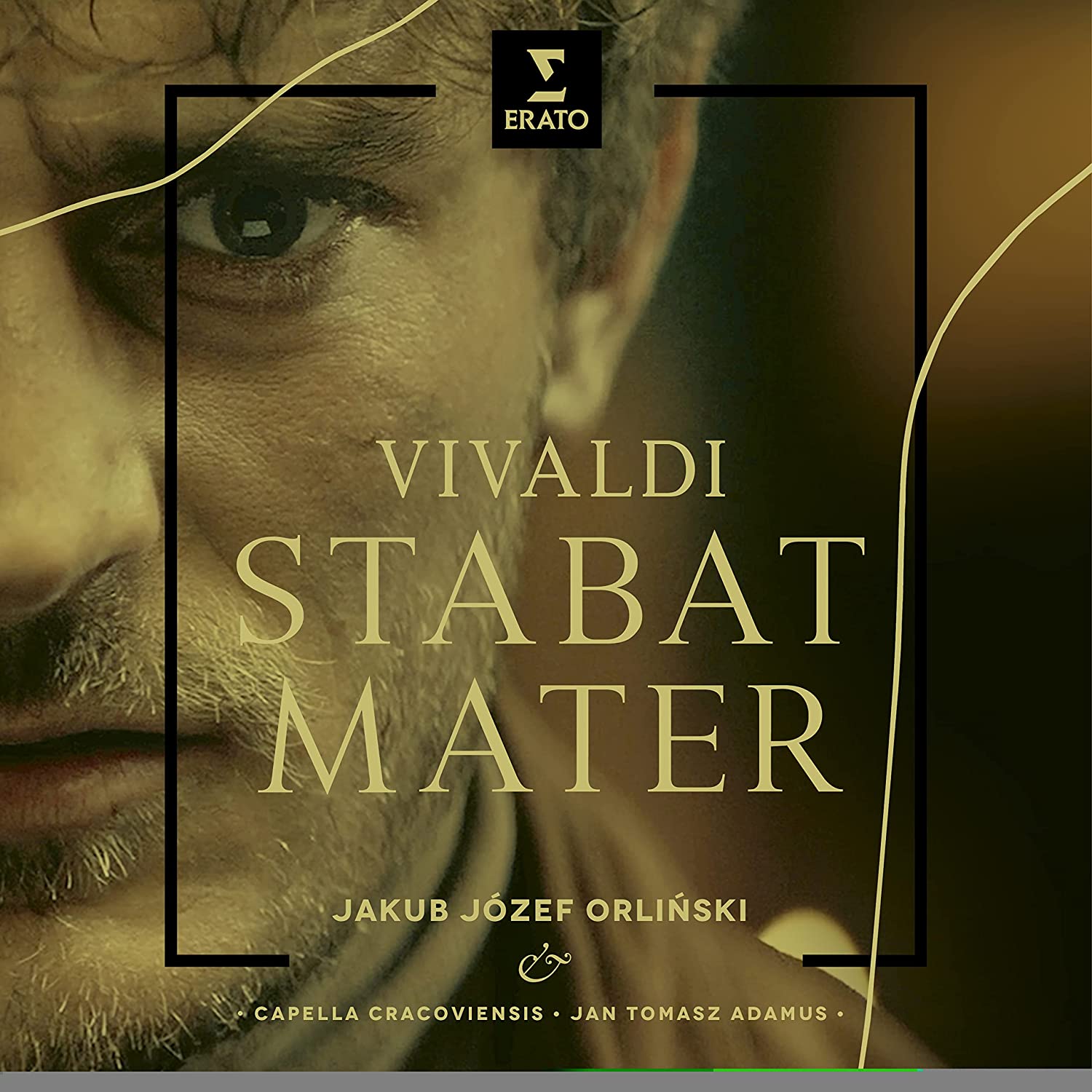 Vivaldi: Stabat Mater RV 621 (with DVD) - Jakub Józef Orlinski