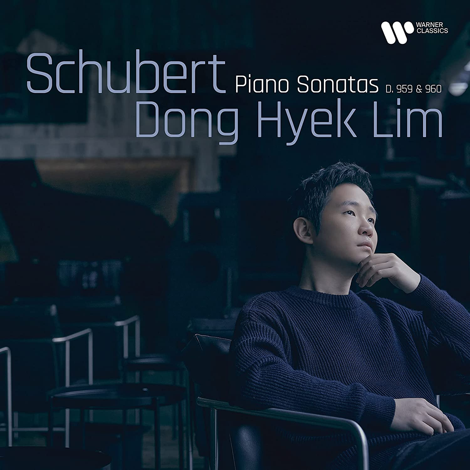 Schubert: Piano Sonatas D959 & D960 - Dong Hyek Lim