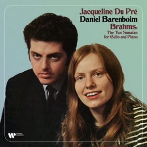 Brahms: Cello Sonatas (Vinyl) - Jacqueline Du Pré