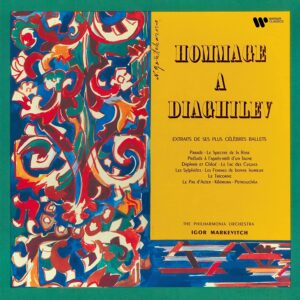 Hommage A Diaghilev (Vinyl) - Igor Markevitch