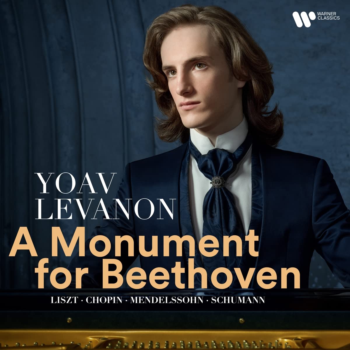 A Monument For Beethoven - Yoav Levanon