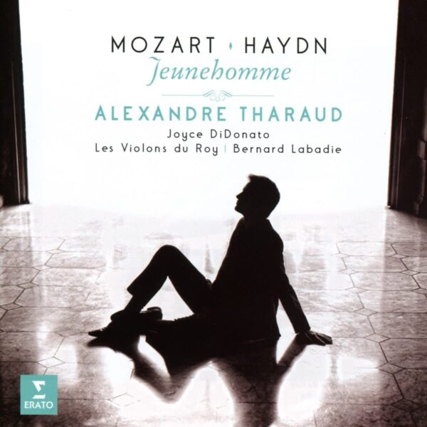 Mozart & Haydn: Jeunehomme - Alexandre Tharaud