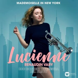Mademoiselle In New York - Lucienne Renaudin Vary