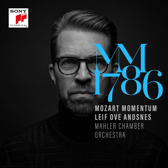 Mozart Momentum 1786 - Leif Ove Andsnes