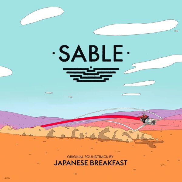 Sable (OST) (Vinyl) - Japanese Breakfast