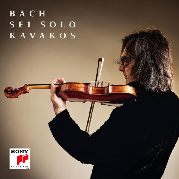 Bach: Sei Solo - Leonidas Kavakos
