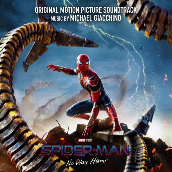 Spider-Man: No Way Home (OST) (Vinyl) - Michael Giacchino