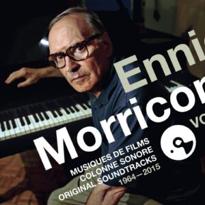 Musiques De Films 1964-2015 Vol. II (OST) - Ennio Morricone