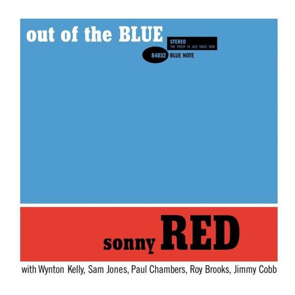 Out Of The Blue (Vinyl) - Sonny Red