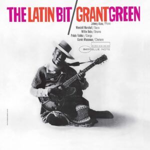 The Latin Bit (Vinyl) - Grant Green