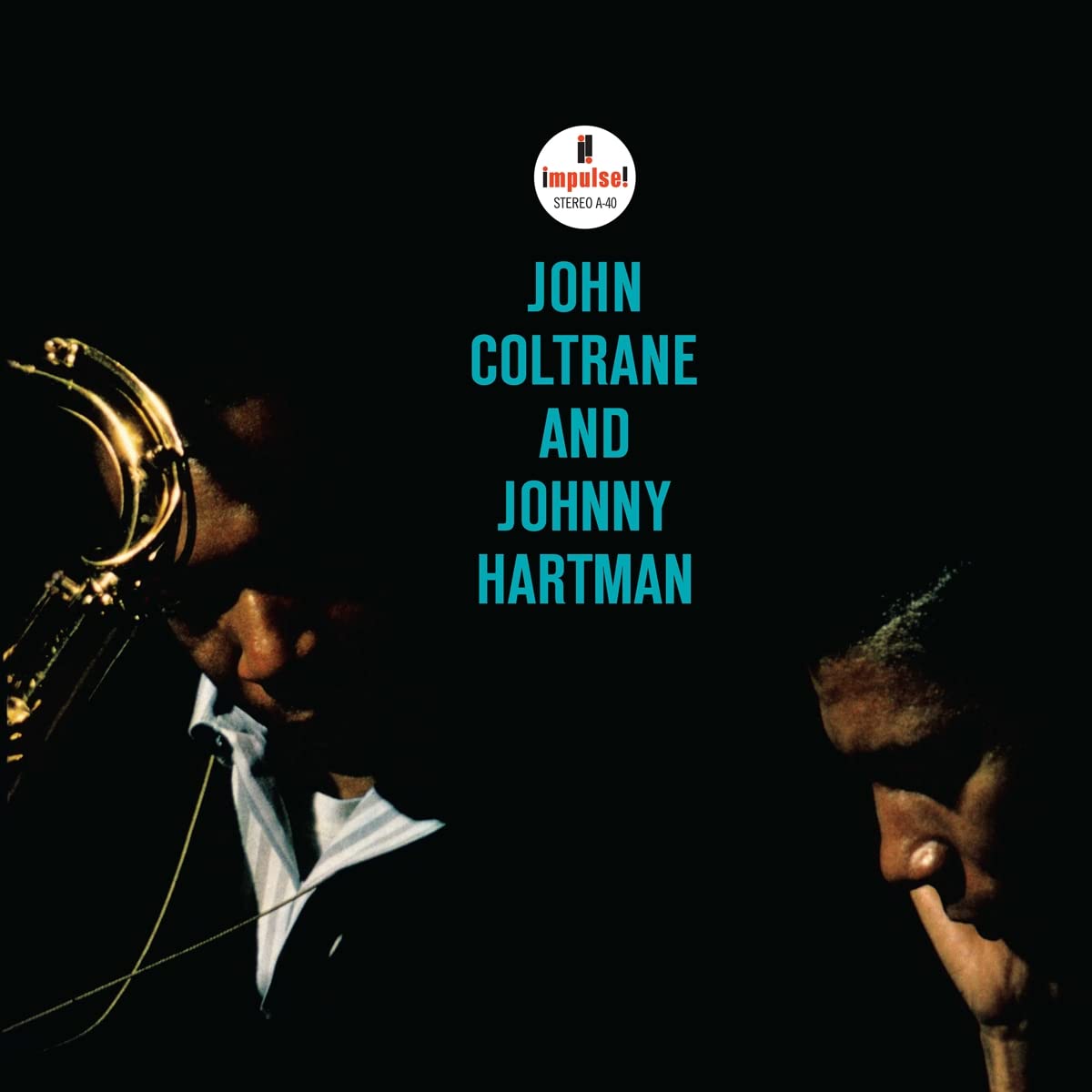John Coltrane & Johnny Hartman (Vinyl)