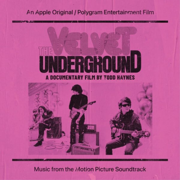 The Velvet Underground: A Documentary Film By Todd Haynes (OST) (Vinyl)