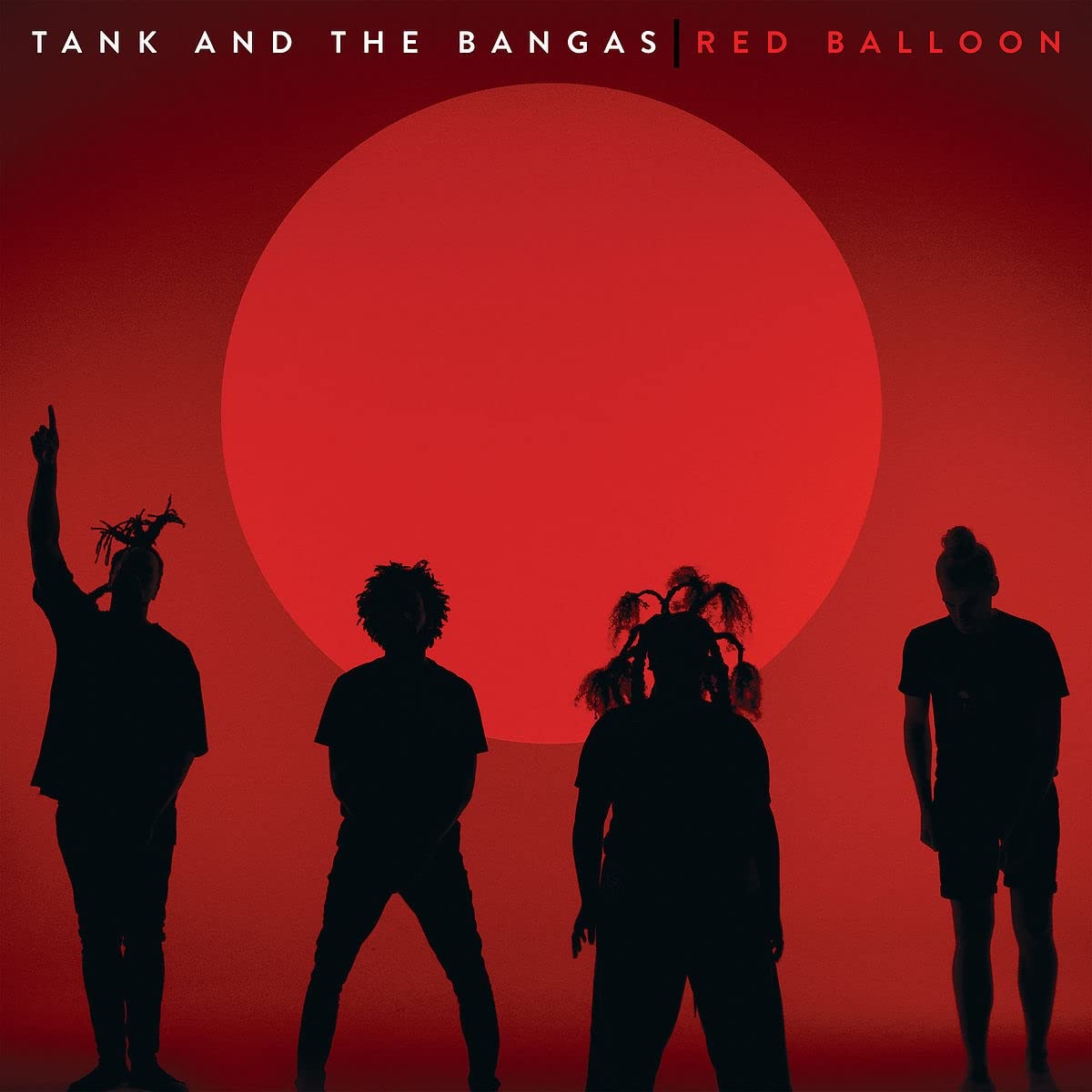 Red Balloon (Vinyl) - Tank And The Bangas