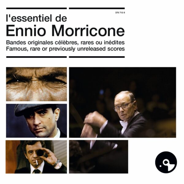 L'Essentiel (OST) - Ennio Morricone