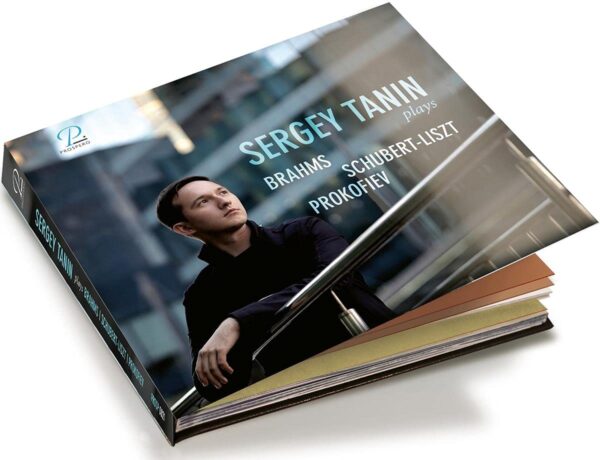 Brahms / Schubert-Liszt / Prokofiev - Sergey Tanin