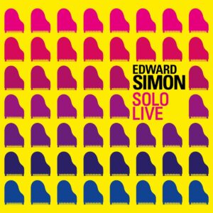 Solo Live - Edward Simon
