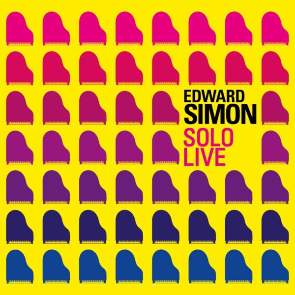 Solo Live - Edward Simon