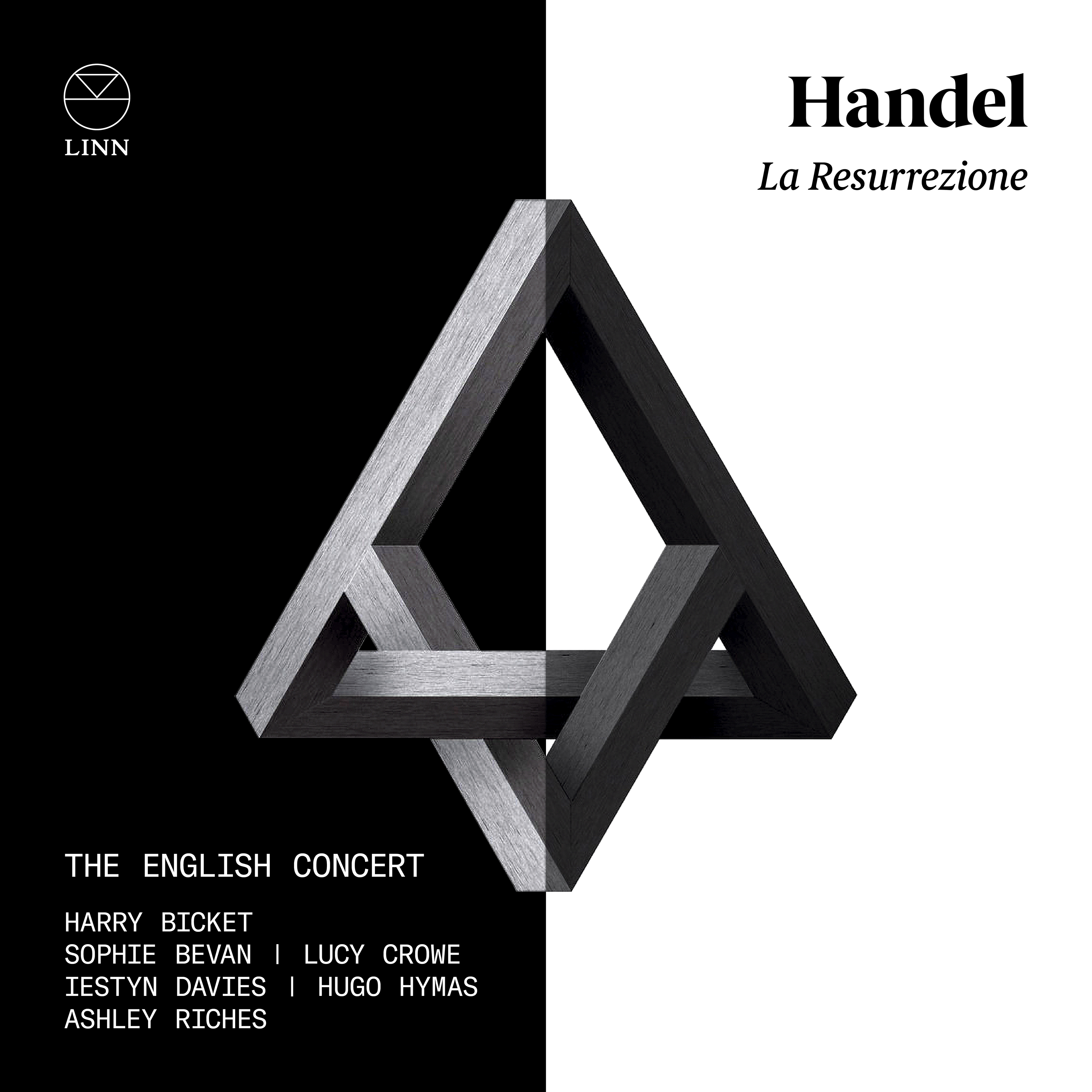 Handel: La Resurrezione - The English Concert