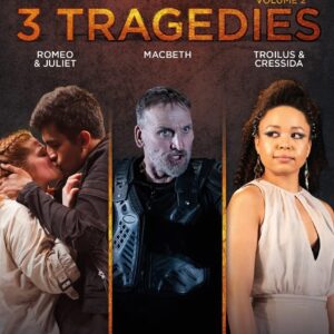 Shakespeare: 3 Tragedies, Vol. 2 - Royal Shakespeare Company