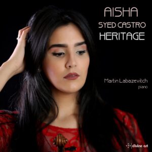 Heritage - Aisha Syed Castro