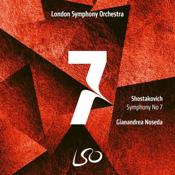 Shostakovich: Symphony No. 7 - Gianandrea Noseda