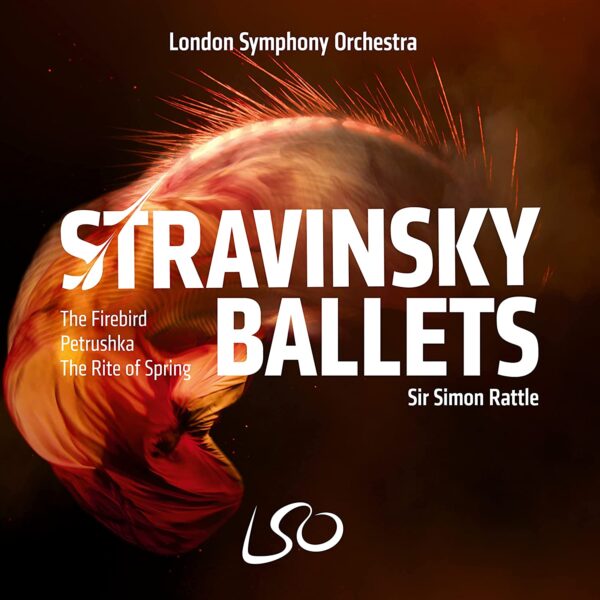 Stravinsky Ballets - Simon Rattle