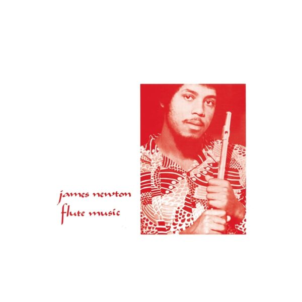 Flute Music (Vinyl) - James Newton