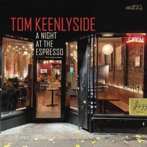 A Night At The Espresso - Tom Keenlyside