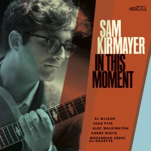 In This Moment - Sam Kirmayer