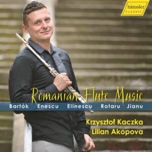 Romanian Flute Music - Krzysztof Kaczka - Lilian Akopova