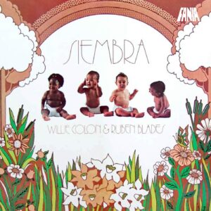 Siembra (Vinyl) - Rubén Blades Willie Colón