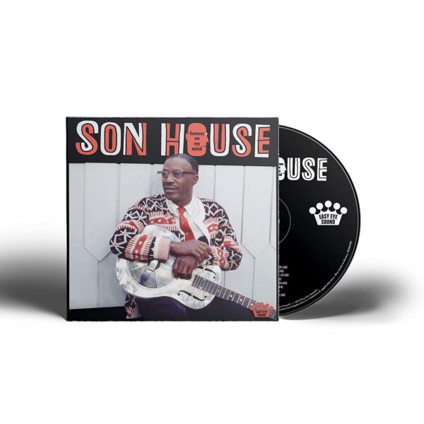 Forever On My Mind - Son House