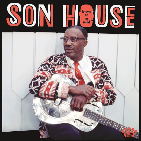 Forever On My Mind (Vinyl) - Son House