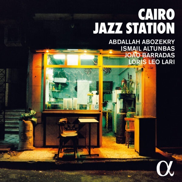 Cairo Jazz Station - Abdallah Abozekry