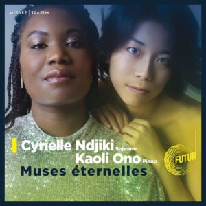 Muses Eternelles - Cyrielle Ndjiki Nya & Kaoli Ono