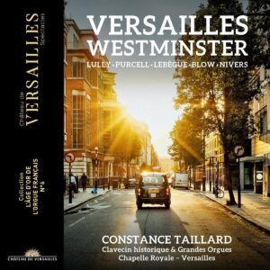 Versailles Westminster - Constance Taillard