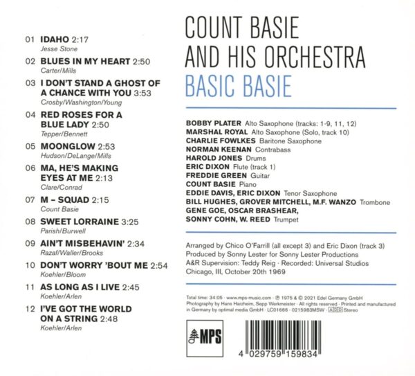 Basic Basie - Count Basie