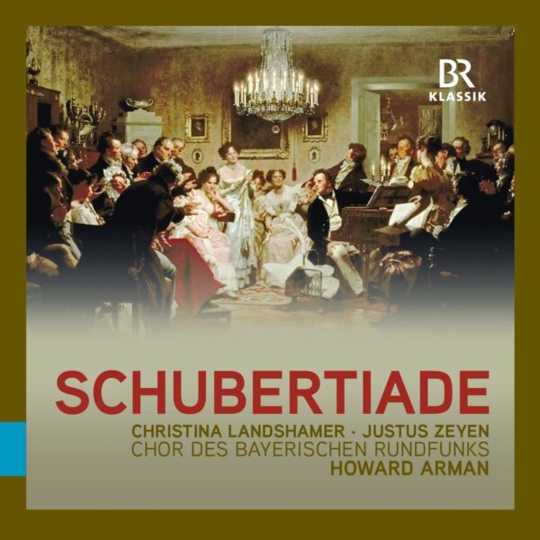 Franz Schubert: Schubertiade - Christina Landshamer