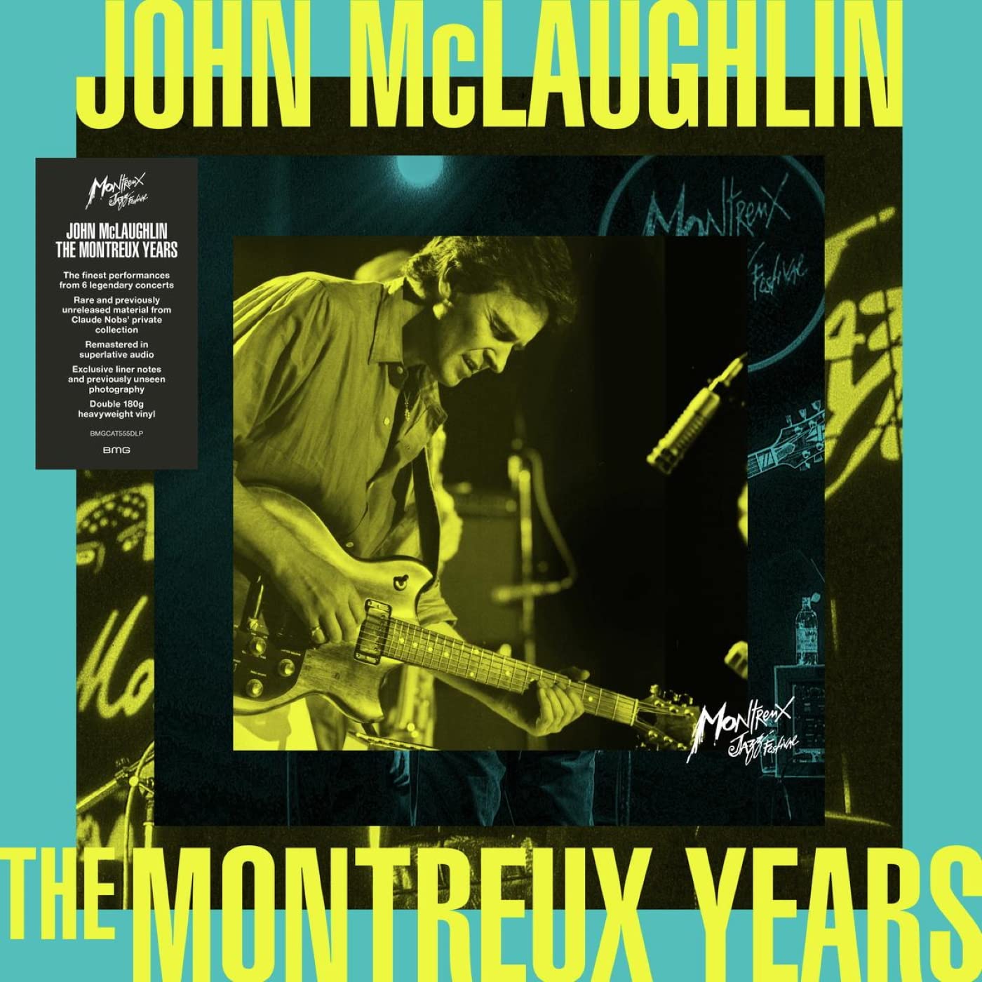Montreux Years (Vinyl) - John McLaughlin