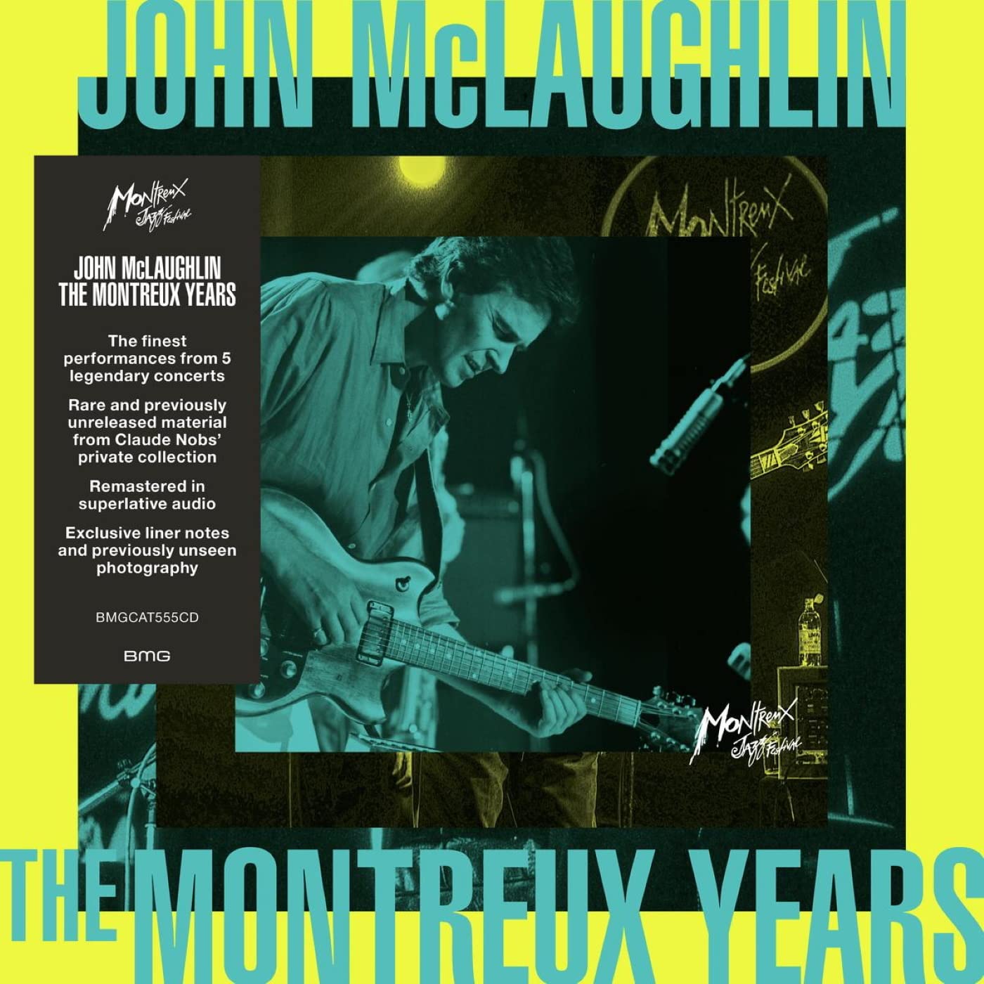Montreux Years - John McLaughlin