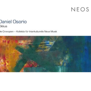 Daniel Osorio: Zikkus - Die Cronopien