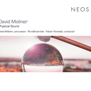 David Moliner: Physical Sound - PluralEnsemble