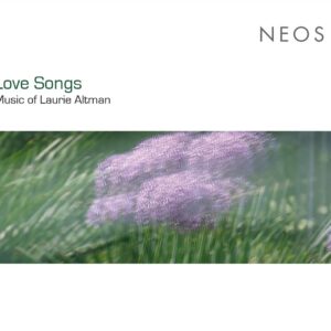 Music Of Laurie Altman - Isabel Pfefferkorn