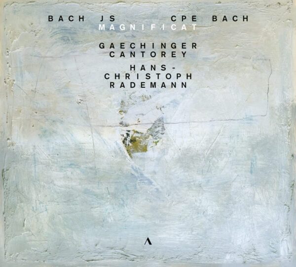 JS Bach & CPE Bach: Magnificat - Hans-Christoph Rademann