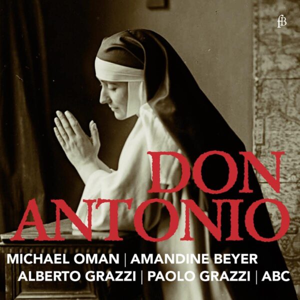 Vivaldi, Antonio: Don Antonio, Il Preto Amoroso - Michael Oman