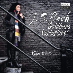 Bach: Goldberg Variations - Klara Würtz