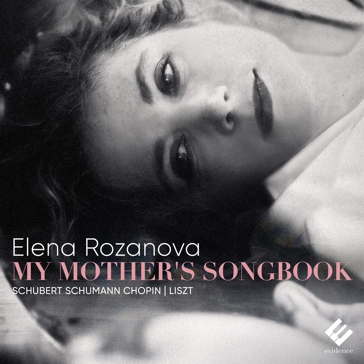 Liszt: My Mothers Songbook - Elena Rozanova