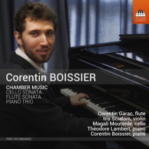 Corentin Boissier: Chamber Music - Corentin Garac
